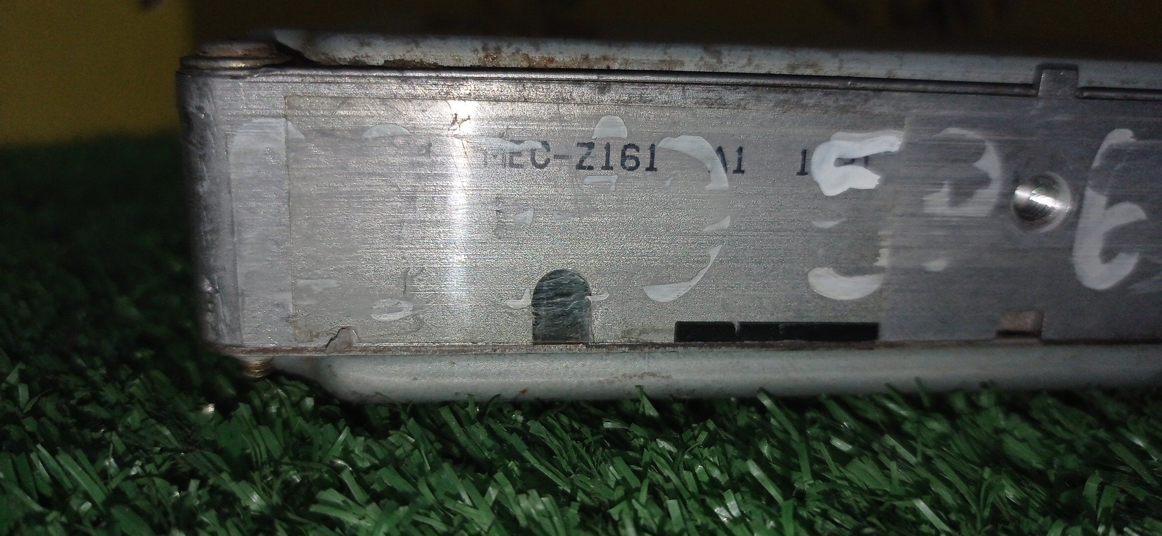 БЛОК EFI/NIS/LEOPARD/JMY33/VQ25DE/MECZ161A1