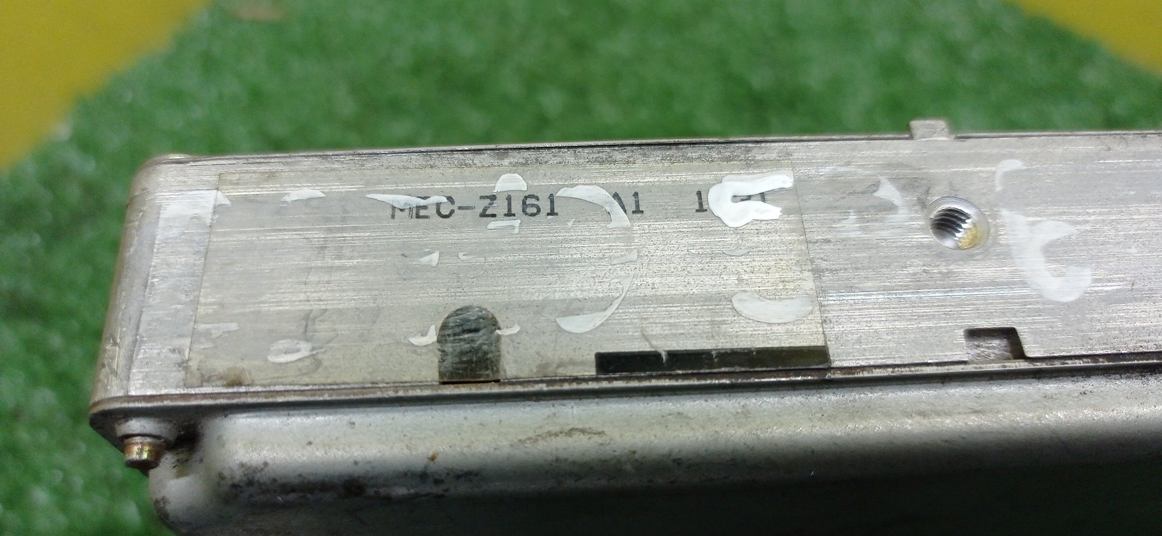 БЛОК EFI/NIS/LEOPARD/JMY33/VQ25DE/MECZ161A1