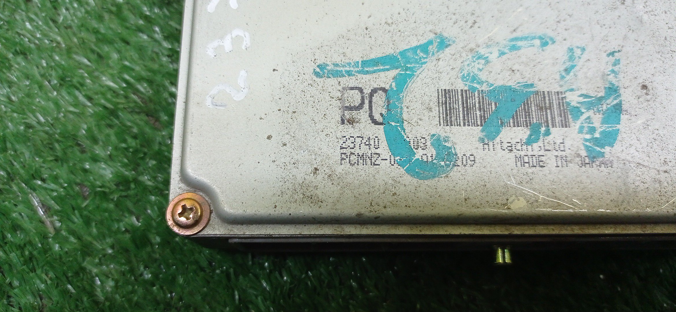 БЛОК EFI/NIS/CEFIRO/A32/VQ20-DE/237401L003