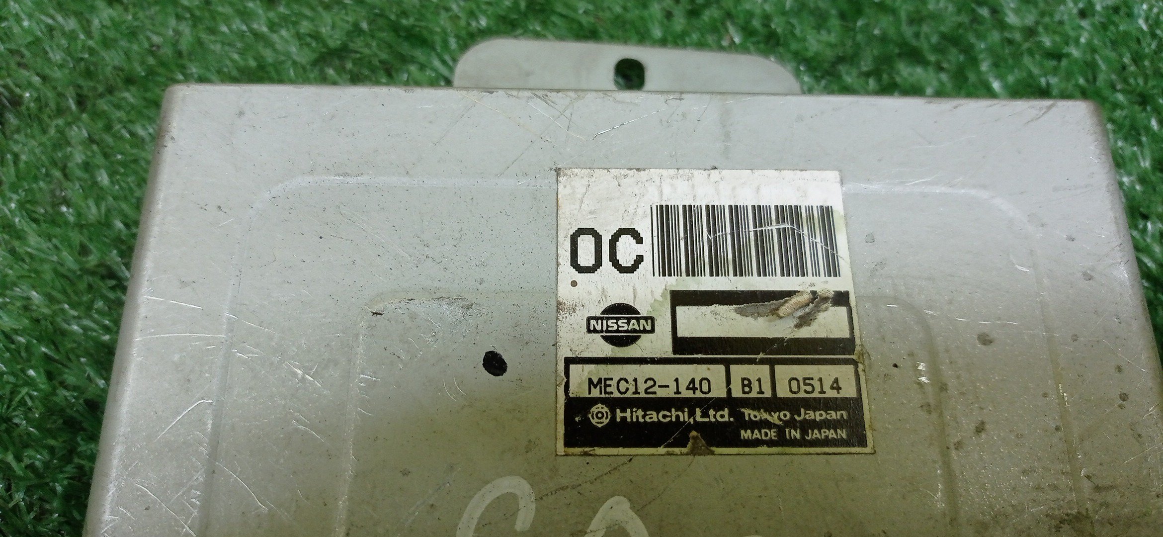 БЛОК EFI/NIS/SR20/MEC12140B10514