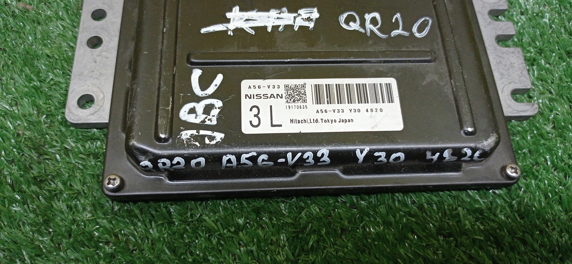 БЛОК EFI/NIS/QR20/A56V33Y304820