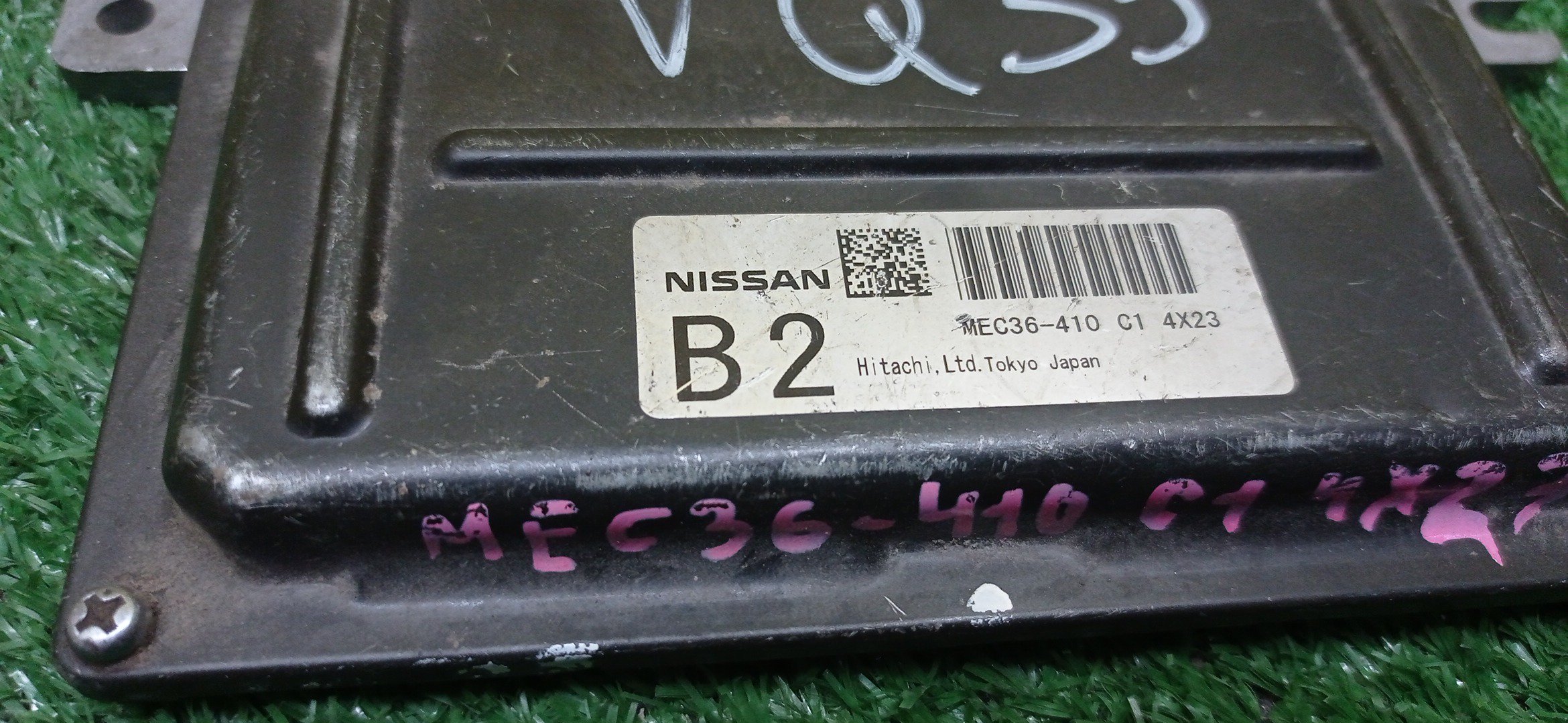 БЛОК EFI/NIS/MURANO/VQ35/Z50/MEC36410
