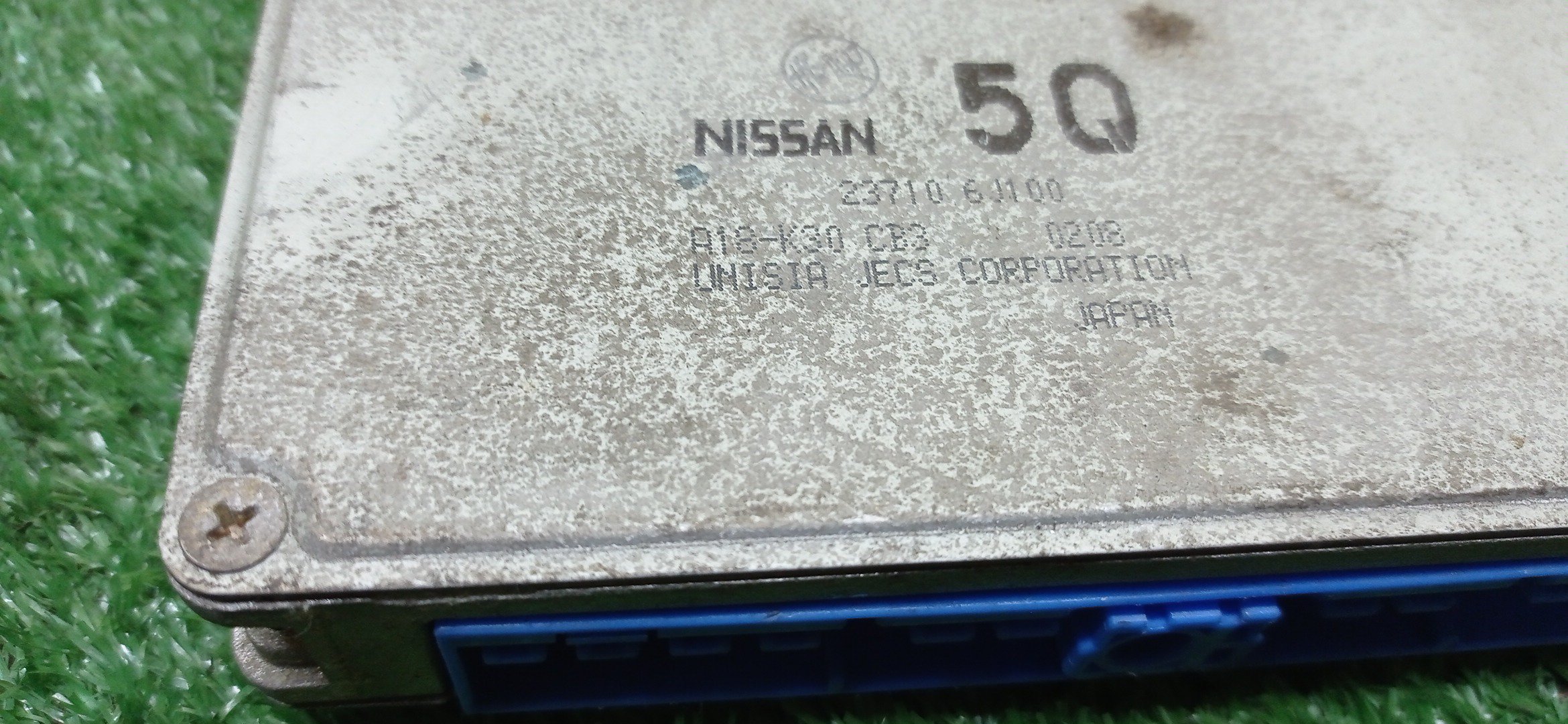 БЛОК EFI/NIS/SR20/237106J100