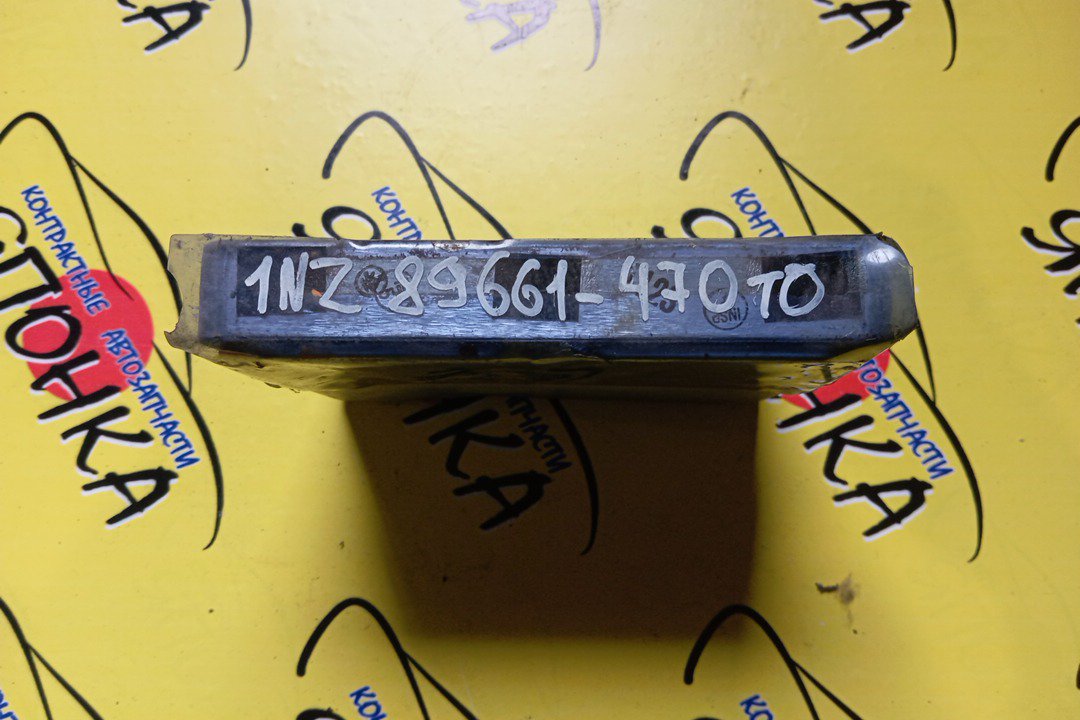 БЛОК EFI/TOY/PRIUS/1NZFXE/NHW10/8966147010