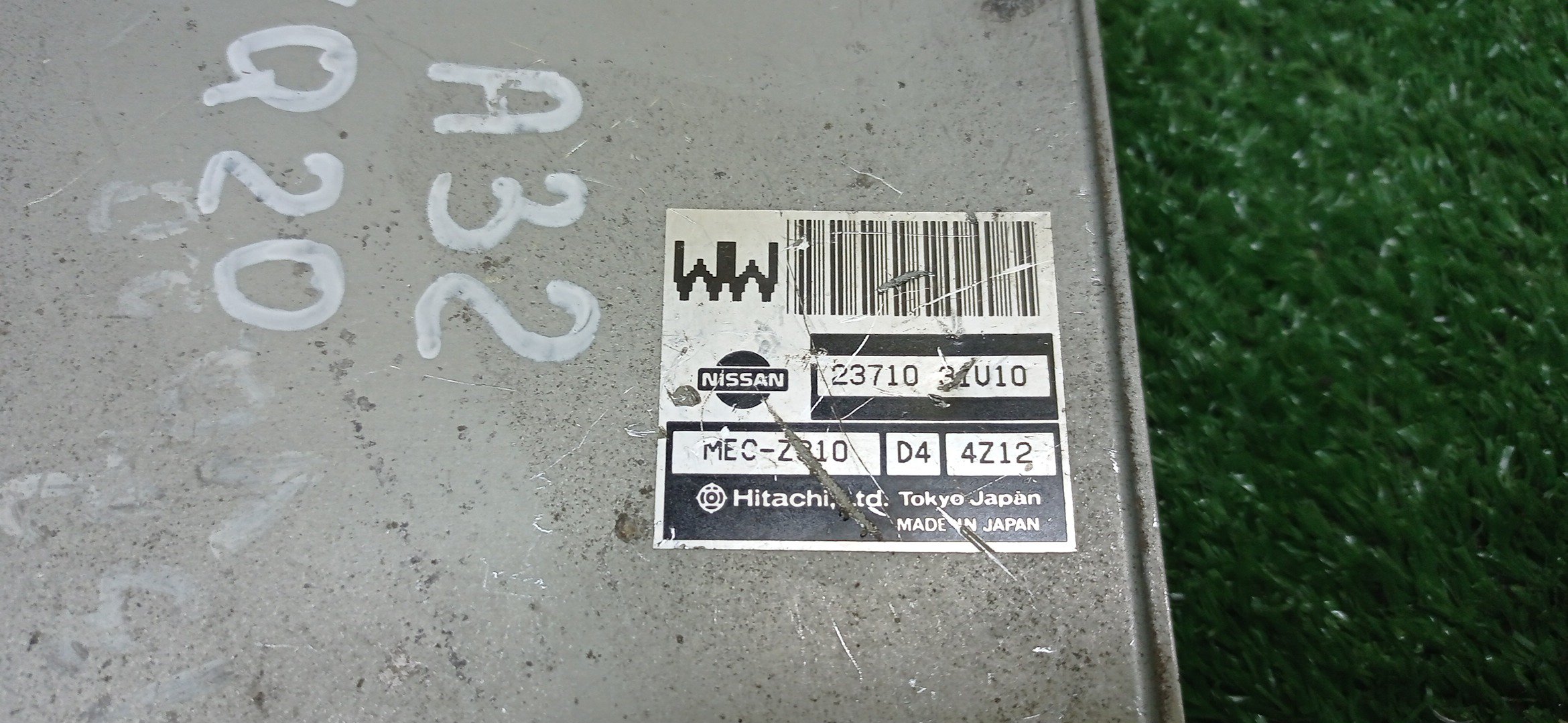 БЛОК EFI/NIS/CEFIRO/VQ20DE/A32/MECZ310D4