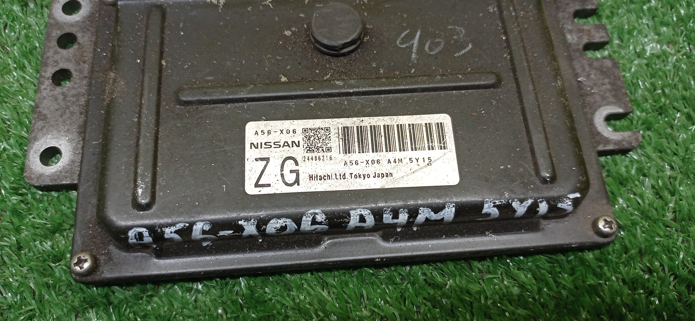 БЛОК EFI/NIS/WINGROAD/Y11/QG13/A56X06A4M