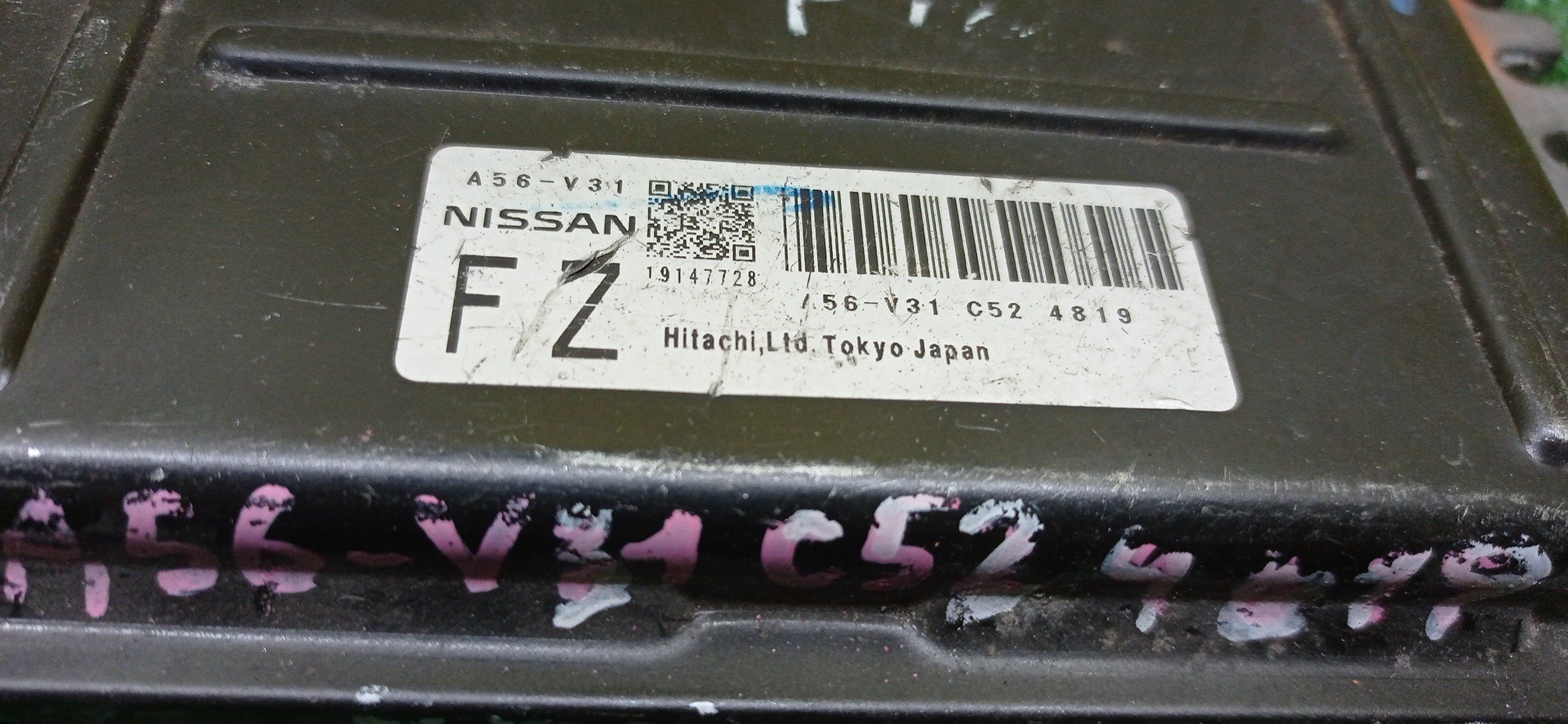 БЛОК EFI/NIS/QR20/A56V31C524819