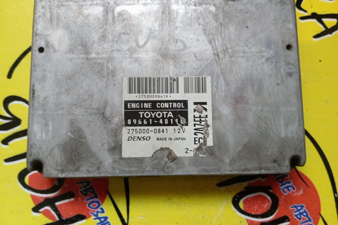 БЛОК EFI/TOY/HARRIER/2AZFE/ACU15/8966148110