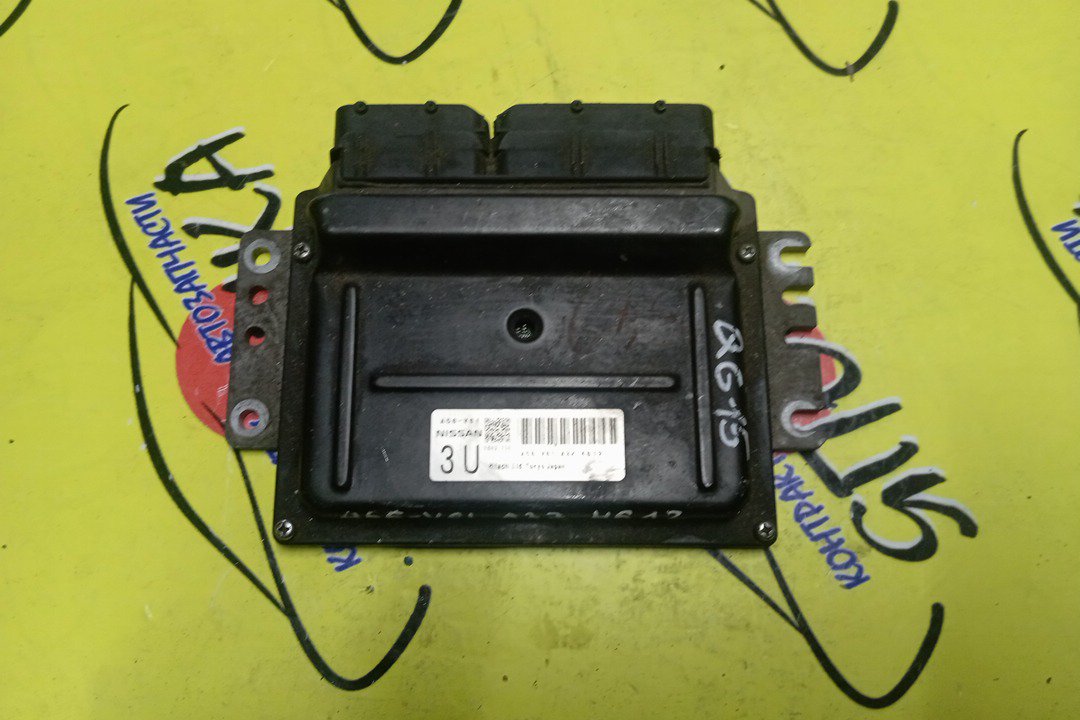 БЛОК EFI/NIS/WINGROAD/QG15DE/Y11/A56V61A3Z