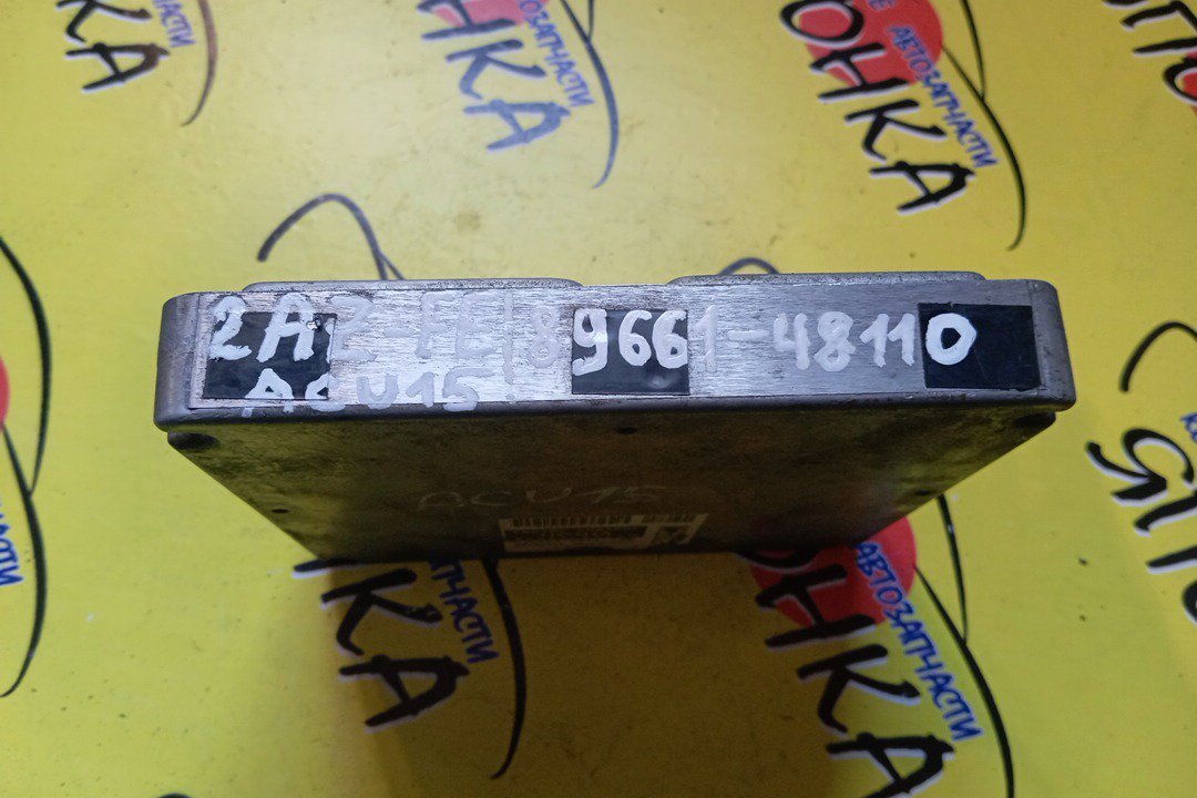 БЛОК EFI/TOY/HARRIER/2AZFE/ACU15/8966148110