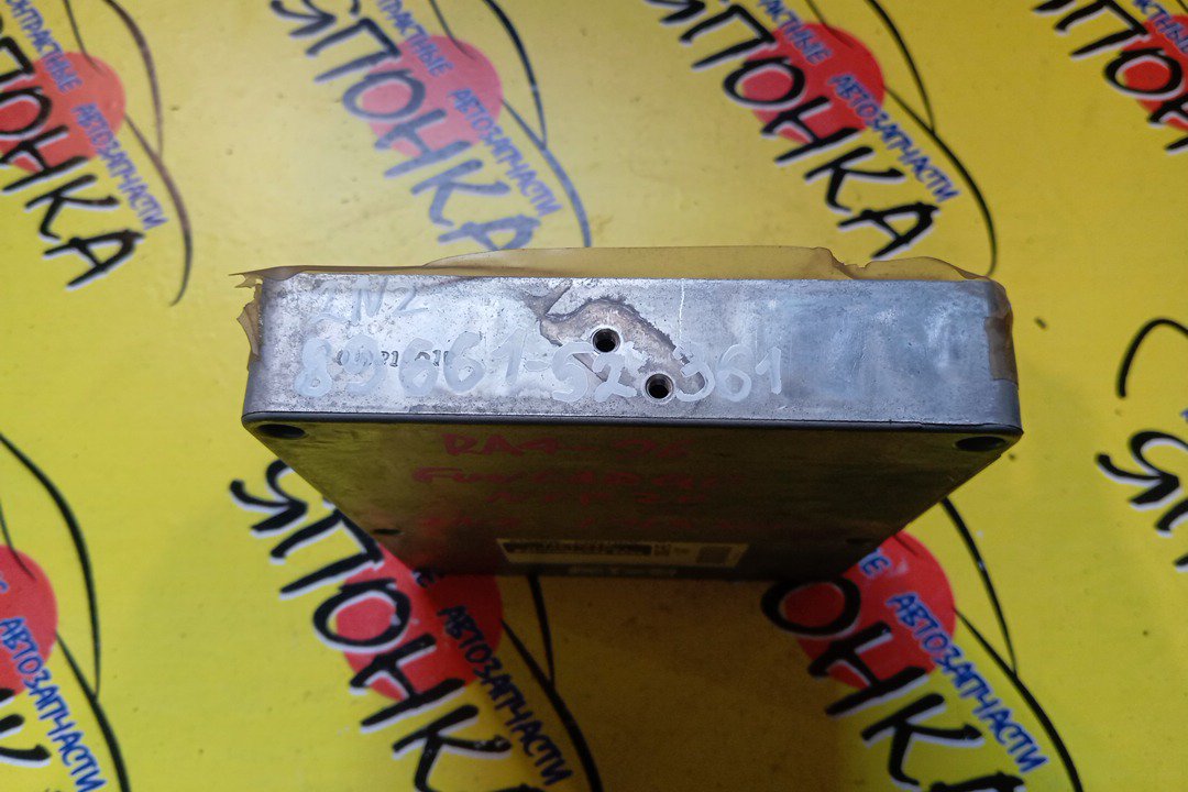 БЛОК EFI/TOY/2NZ-FE/8966152361