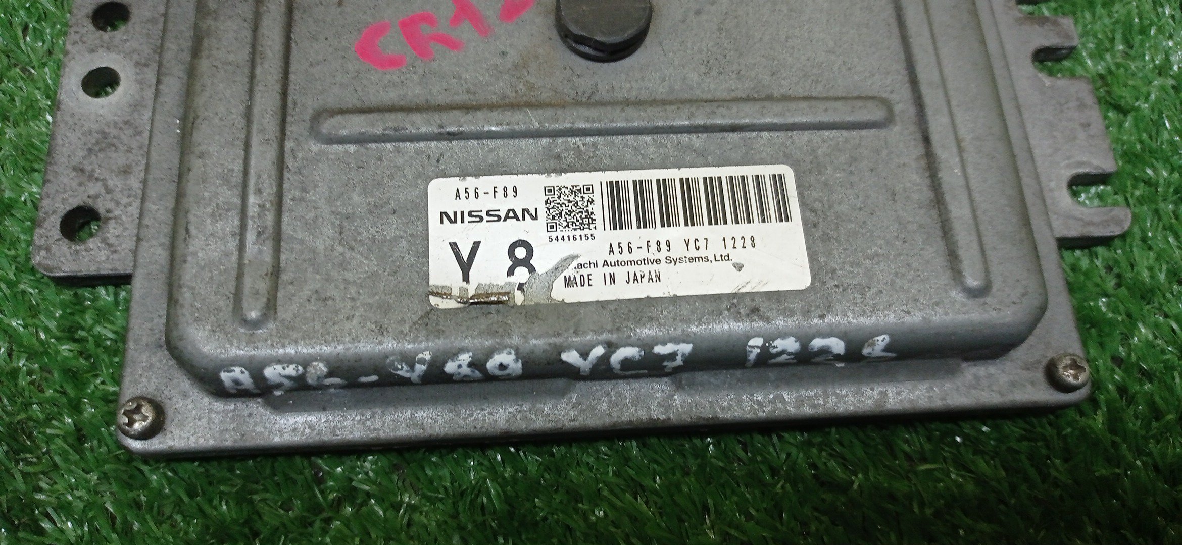 БЛОК EFI/NIS/CR12/A56F89YC7