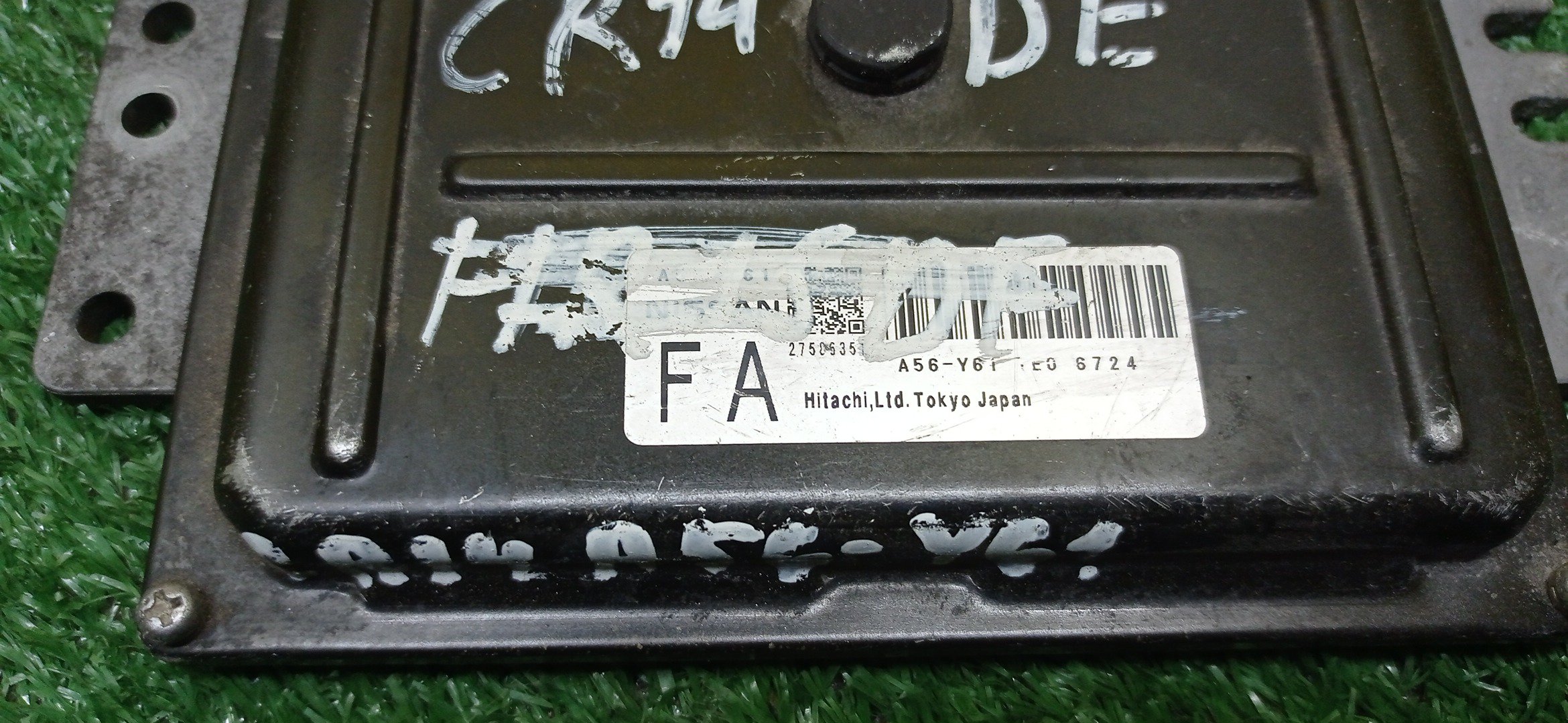 БЛОК EFI/NIS/CUBE/Z11/CR14/A56Y61TE06724