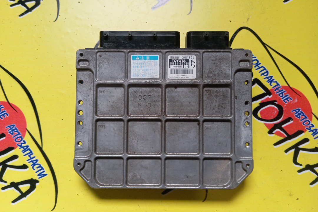 БЛОК EFI/TOY/VITZ/2SZ/SCP90/8966152G00