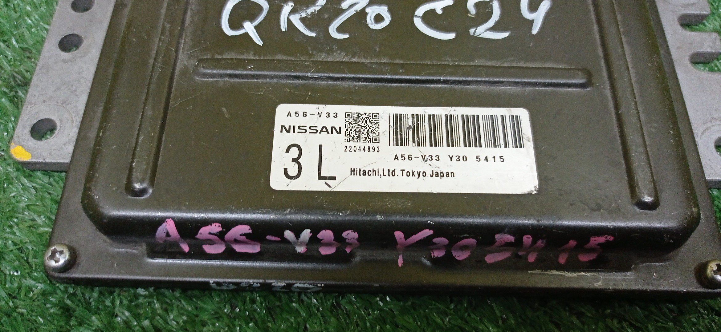 БЛОК EFI/NIS/QR20/A56V33Y305415