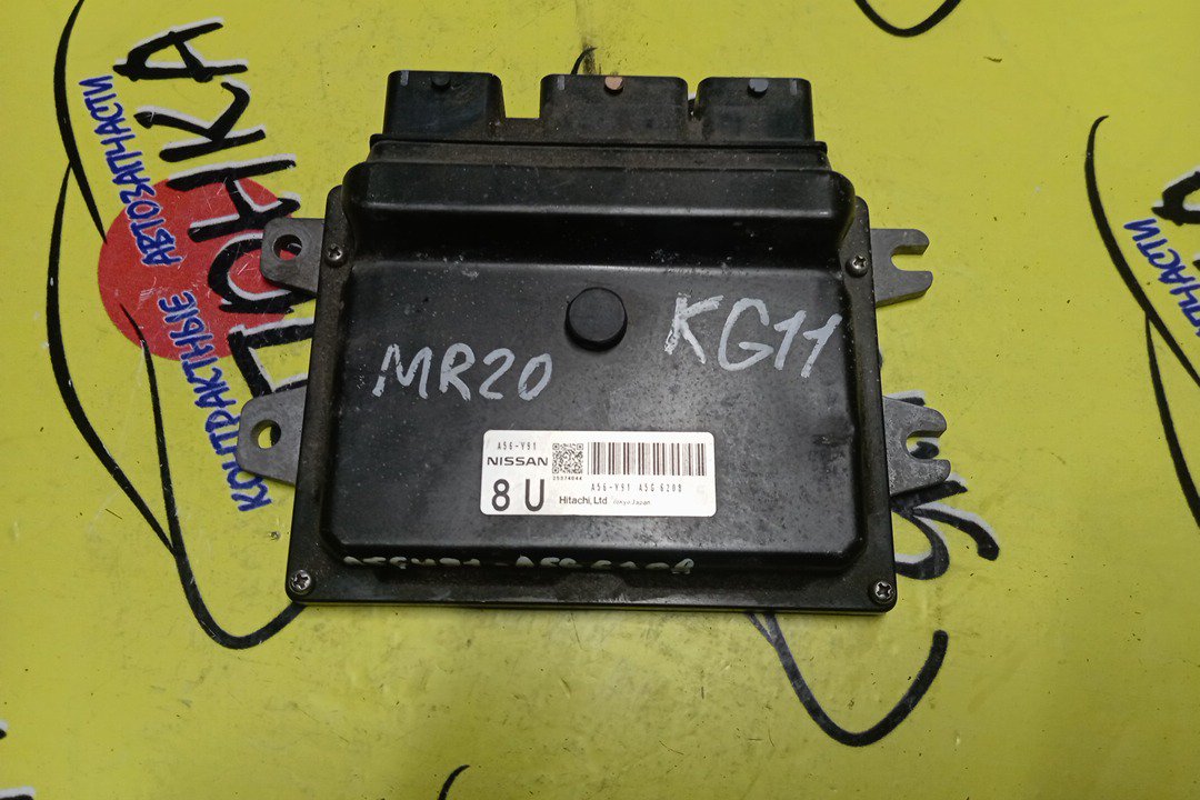 БЛОК EFI/NIS/MR20/A56Y91A56