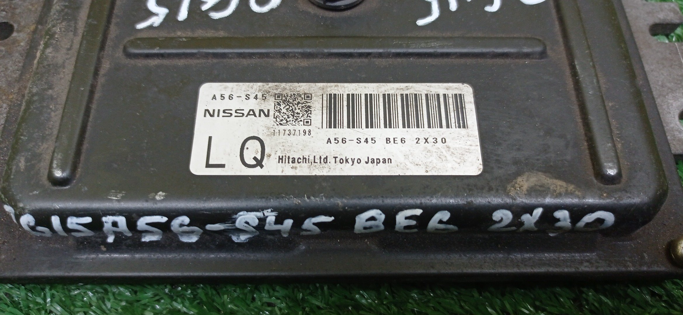 БЛОК EFI/NIS/QG15/A56S45BE6