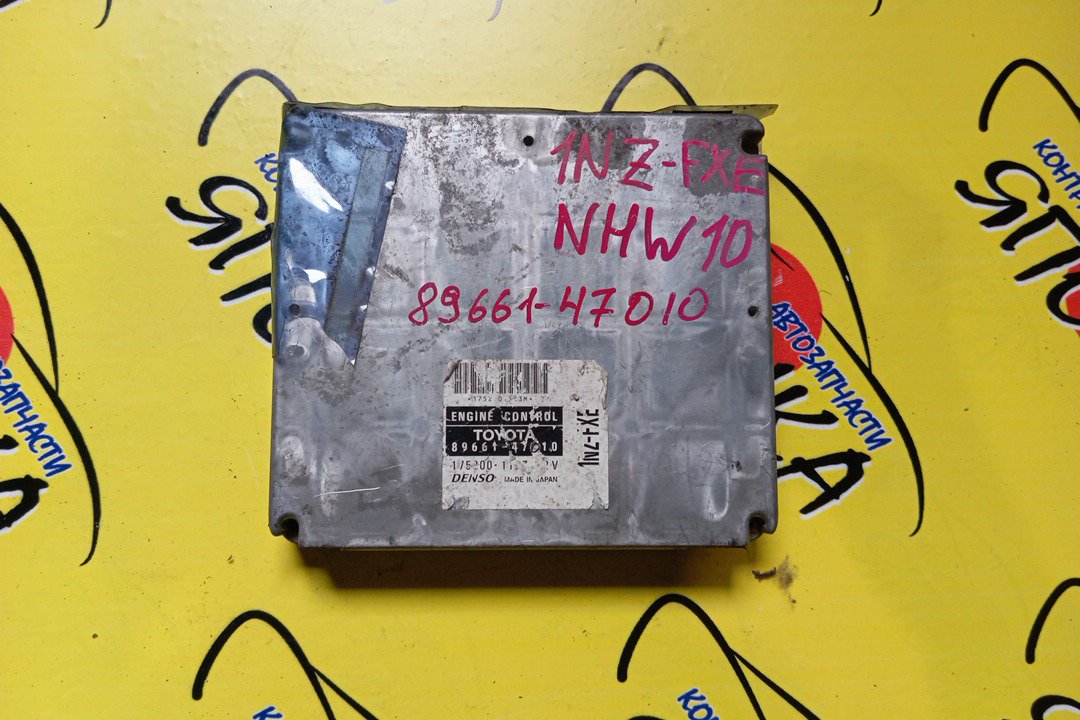 БЛОК EFI/TOY/PRIUS/1NZFXE/NHW10/8966147010