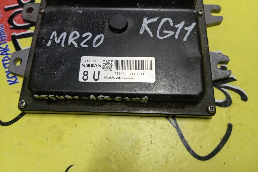 БЛОК EFI/NIS/MR20/A56Y91A56