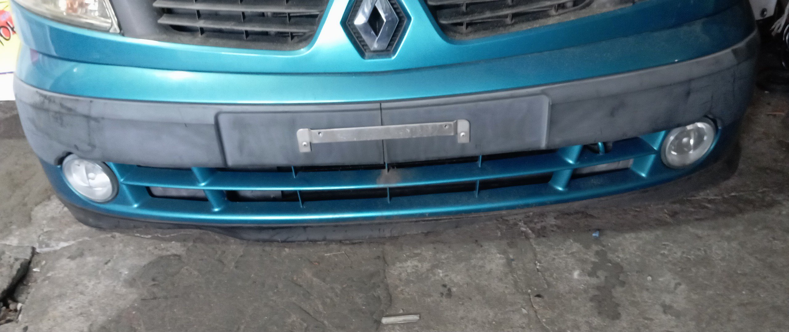 NOSECUT/REN/KANGOO/FC/KC/2 МОДЕЛЬ