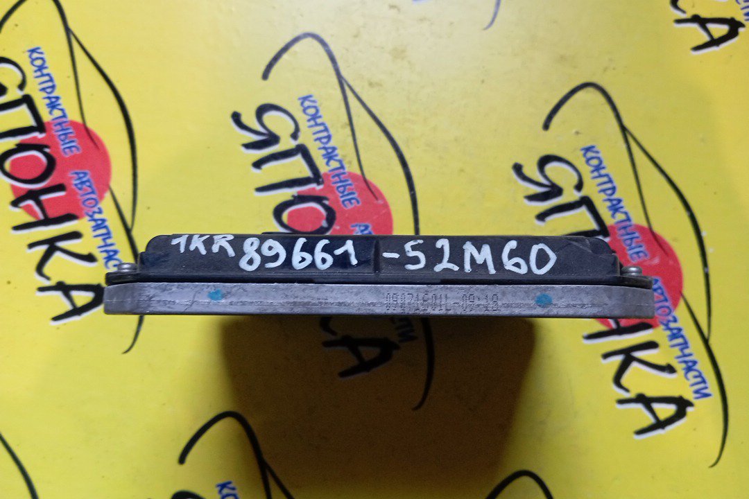 БЛОК EFI/TOY/1KR/8966152M60