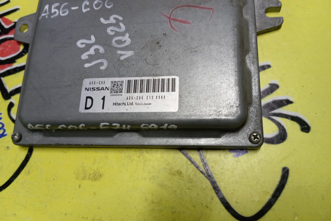 БЛОК EFI/NIS/TEANA/VQ25/J32/A56-C06