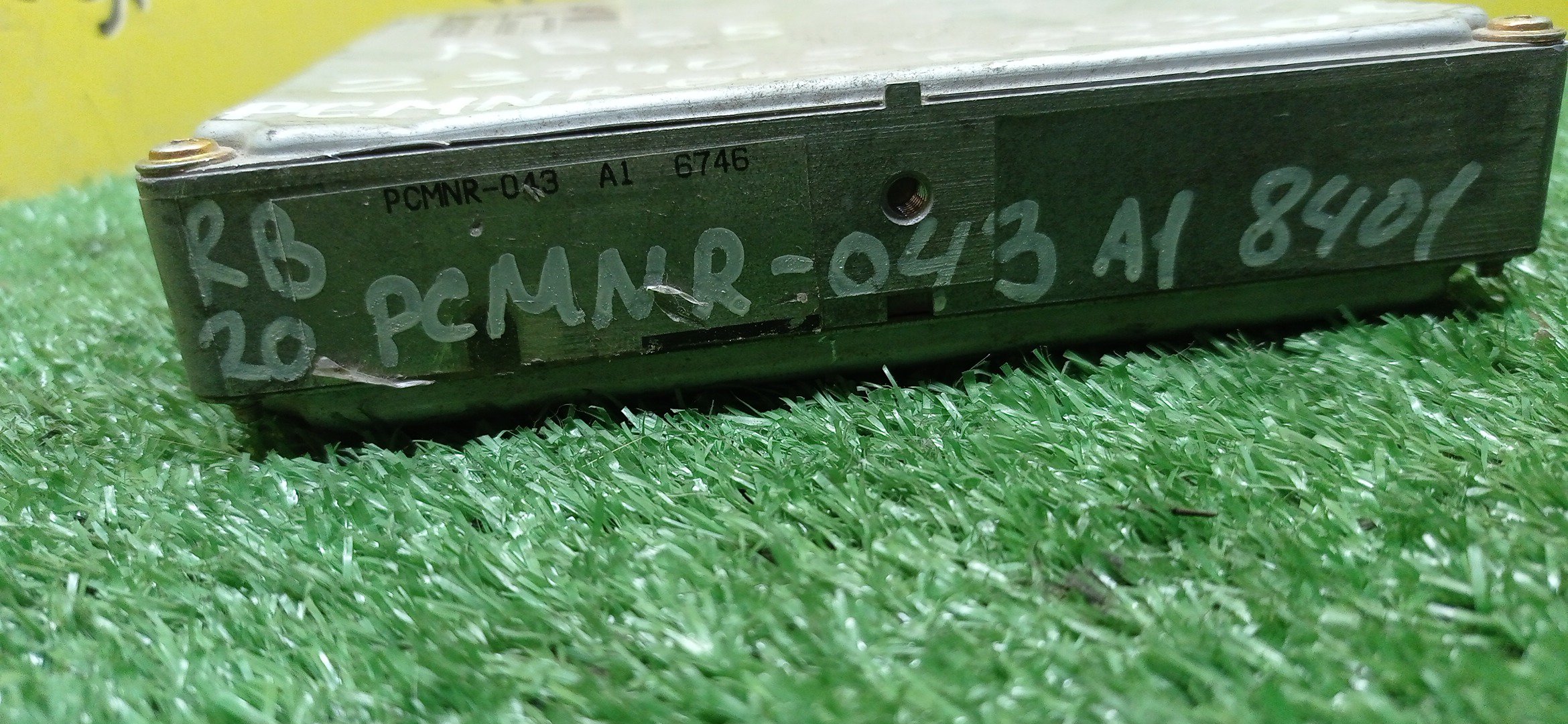 БЛОК EFI/NIS/LAUREL/GC35/RB25DE/PCMNR043