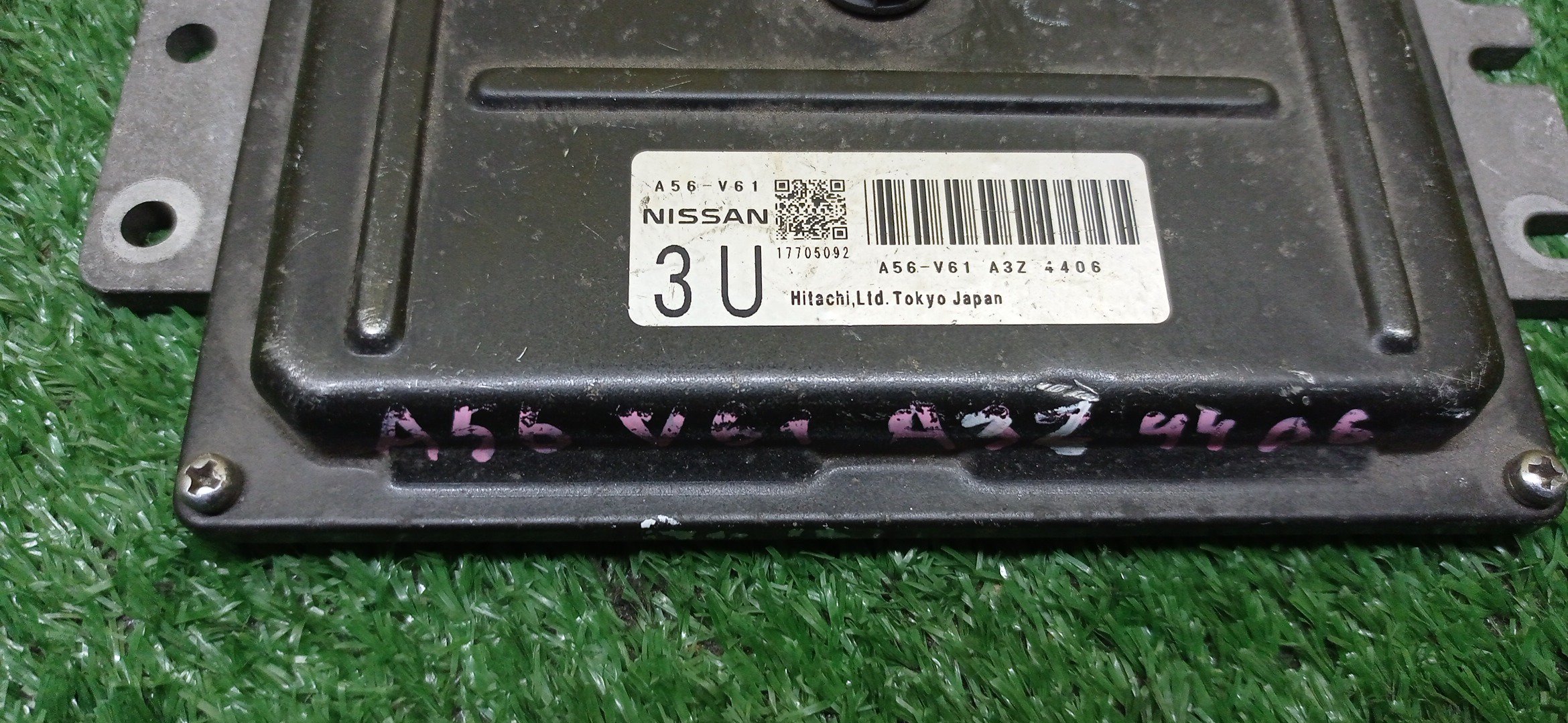 БЛОК EFI/NIS/QG15/A56V61A324406