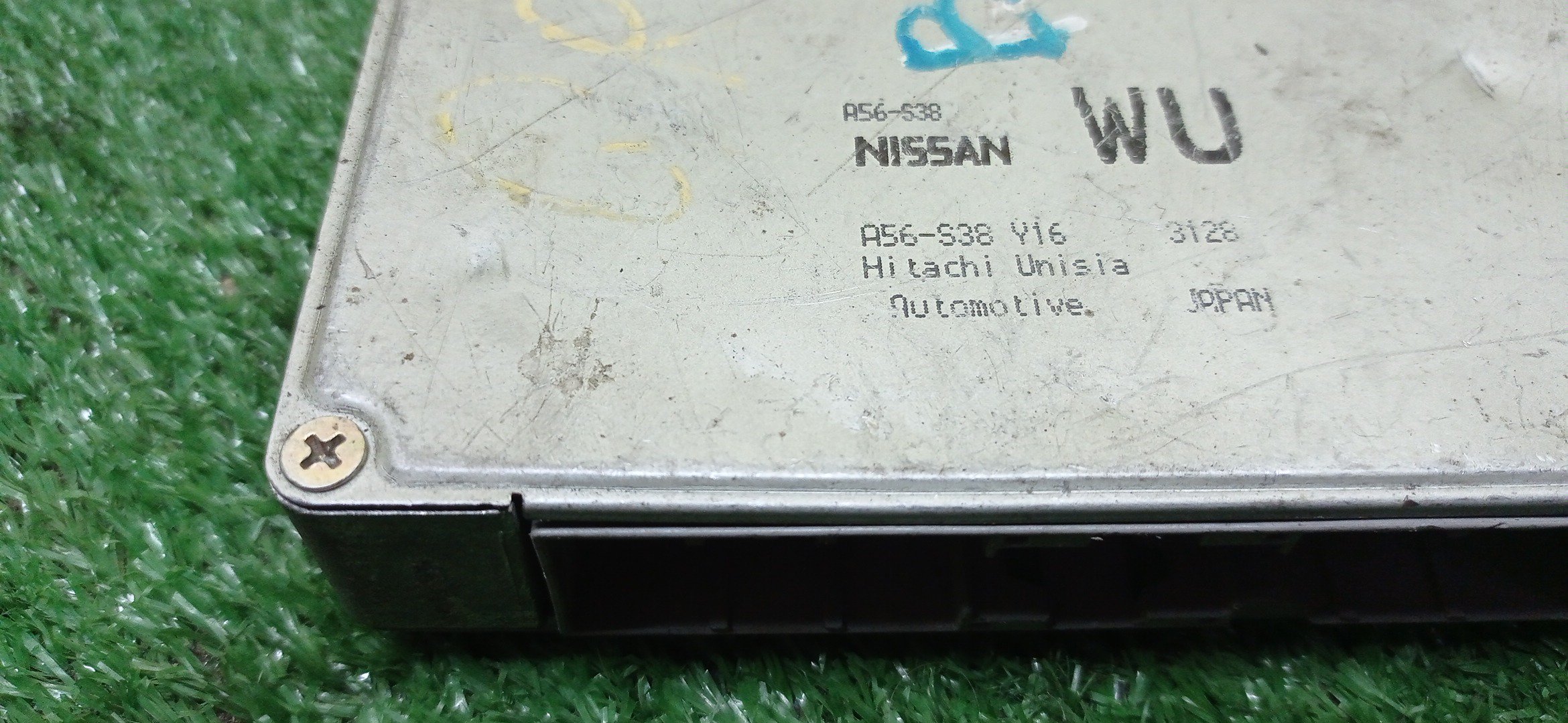 БЛОК EFI/NIS/SERENA/TNC24/QR20/A56S38
