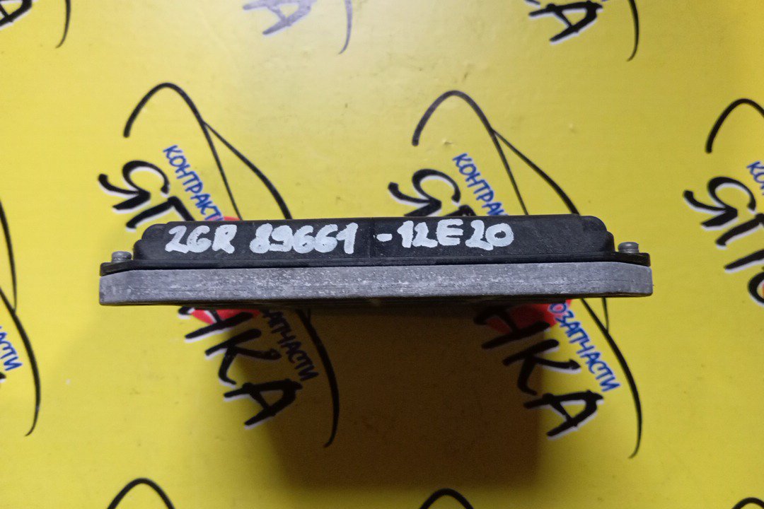 БЛОК EFI/TOY/BLADE/2GR/GRE156/GRE156H/89661-12E20