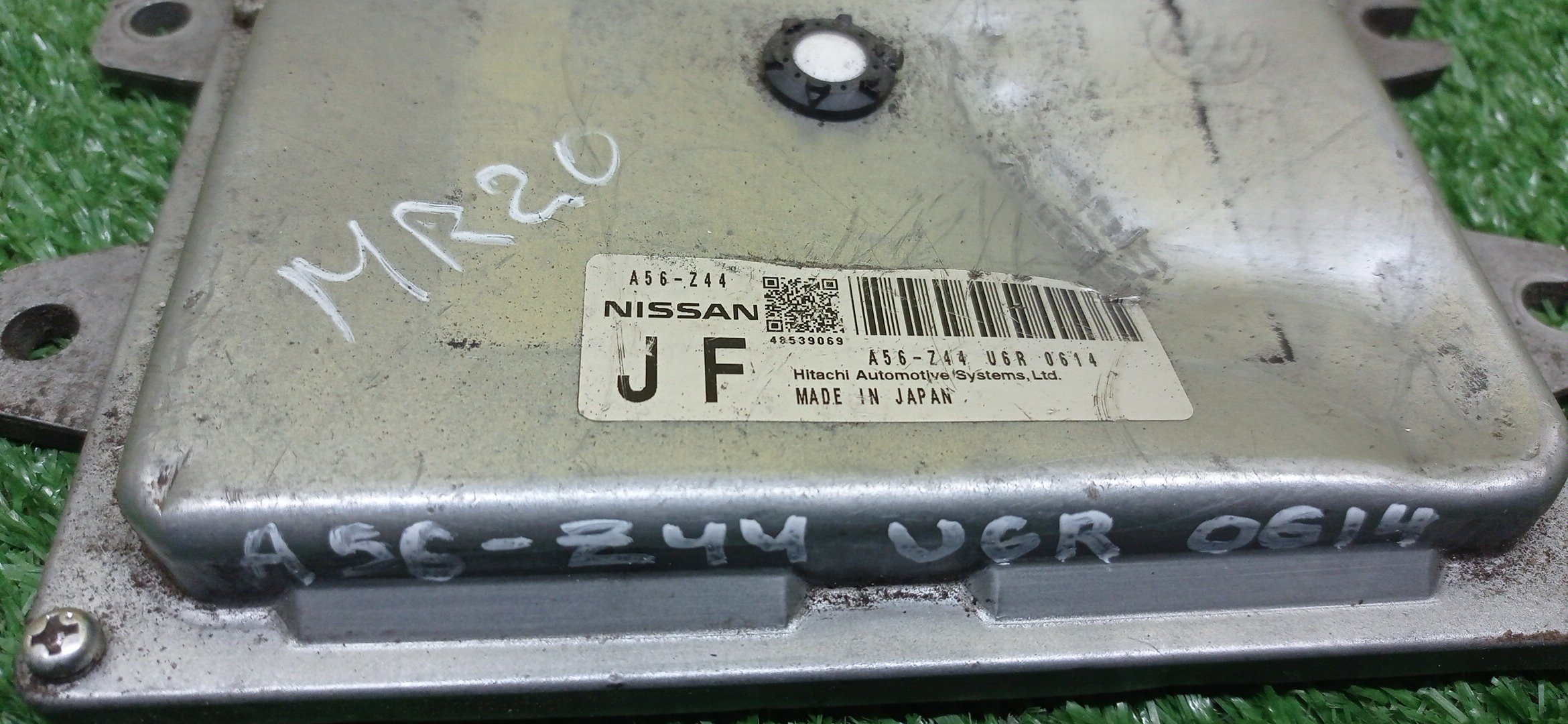 БЛОК EFI/NIS/LAFESTA/B30/MR20/A56Z44U6R