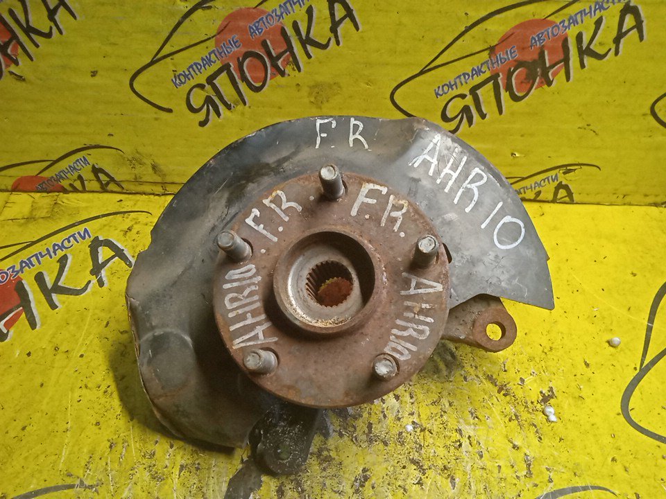 СТУПИЦА/TOY/ALPHARD/CAMRY/ESTIMA/ESTIMA HYBRID/WINDOM/ACR30W/ACV30/AHR10W/ANH10W/MCR30W/MNH10W/MCV30/MCV30L/ACV40/F/R