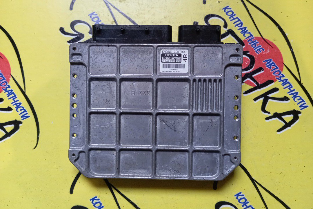 БЛОК EFI/TOY/1KR/8966152M60