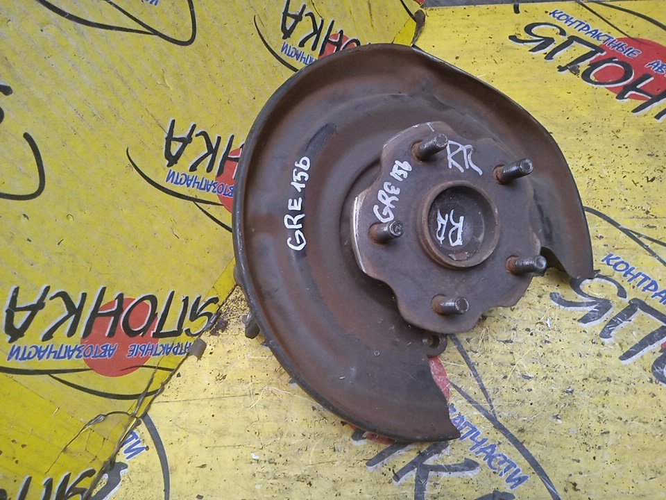 СТУПИЦА/TOY/BLADE/MARK X ZIO/RAV4/AZE154/AZE156/GRE156/ANA10/GGA10/ACA30/ALA30/ZSA30/2WD/B/R