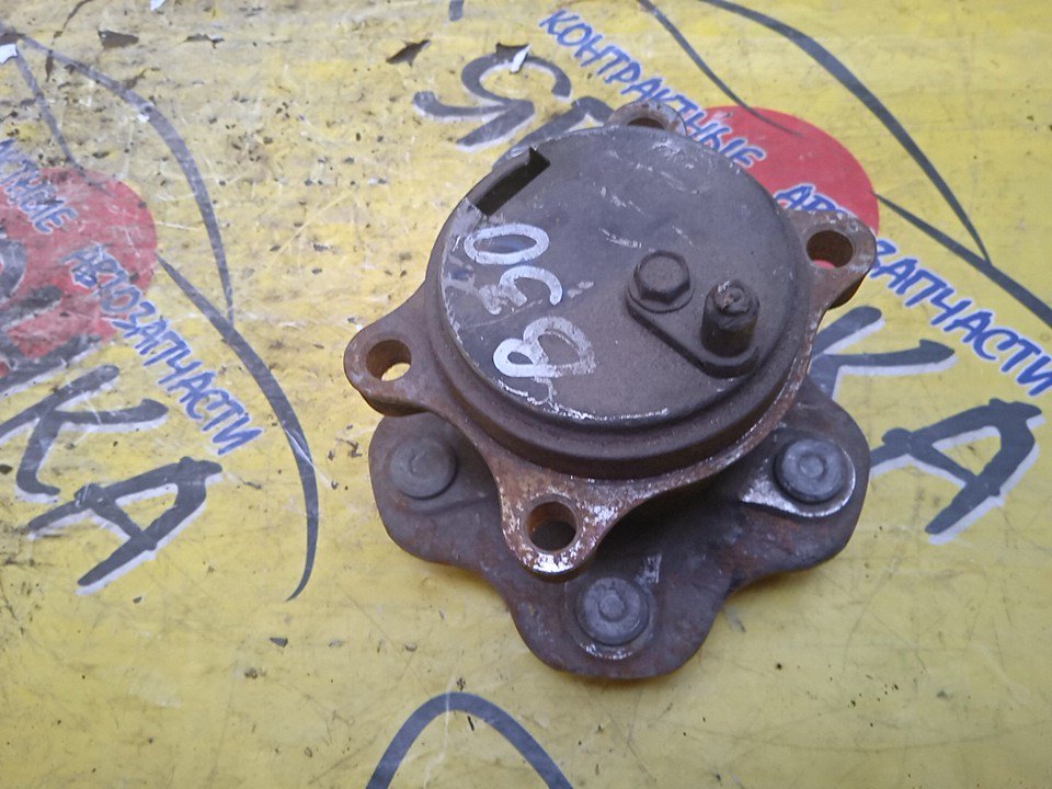 СТУПИЦА/NIS/DUALIS/LAFESTA/QASHQAI/SENTRA/X-TRAIL/B17/B30/J10/T31/5ШПИЛ./B