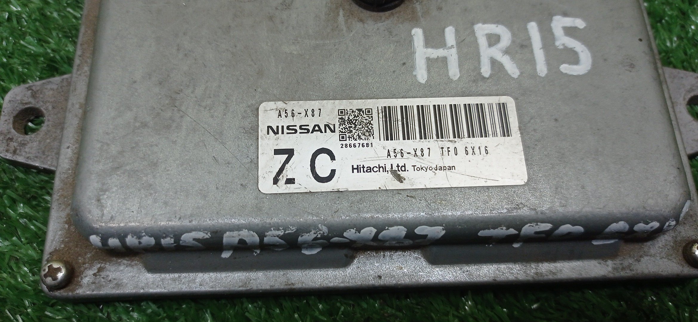 БЛОК EFI/NIS/HR15/A56X87TF0