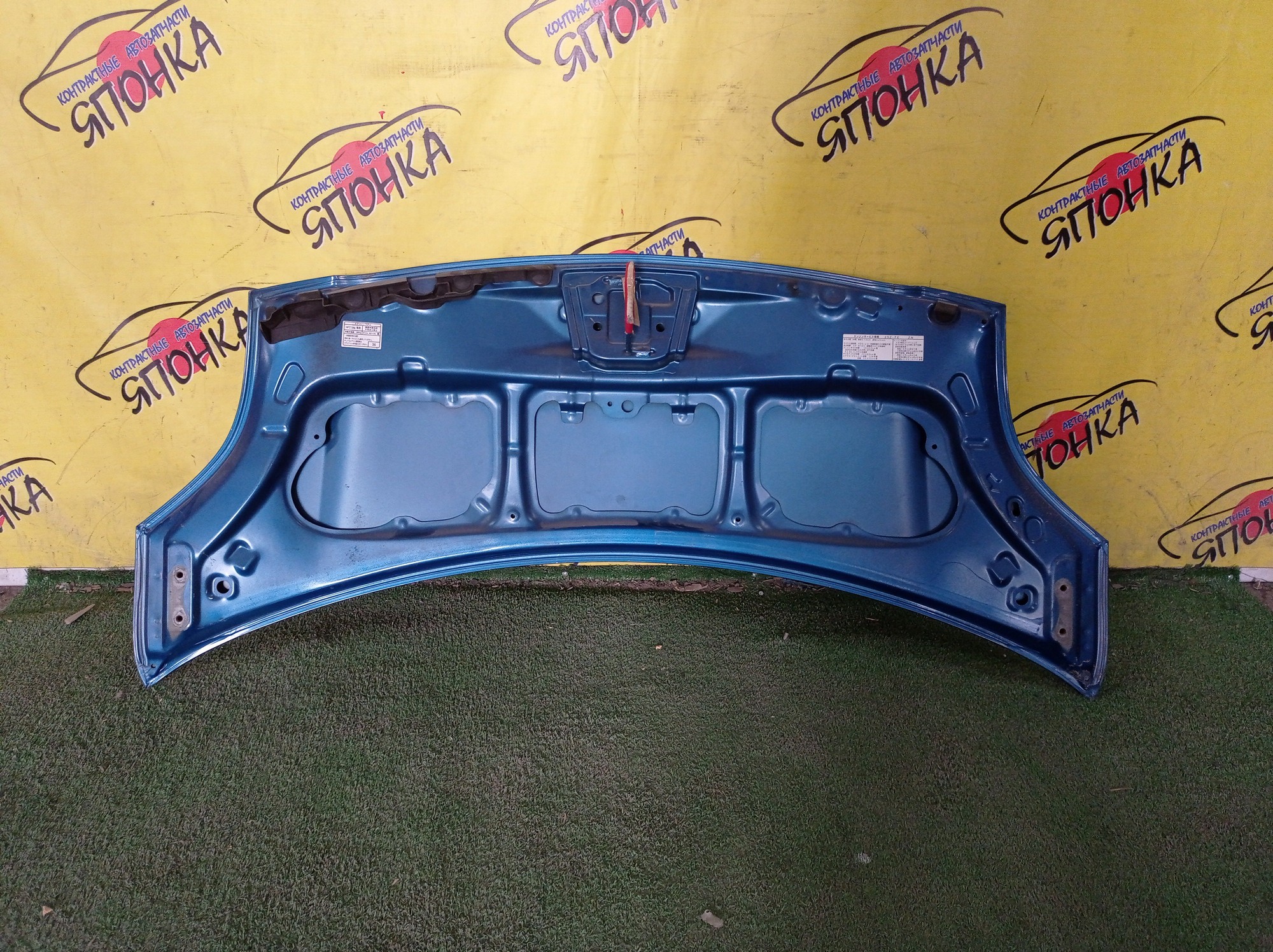 КАПОТ/TOY/VITZ/YARIS/NCP95/NCP91/SCP90/NCP90/NLP90/NSP90/ZSP90/KSP90