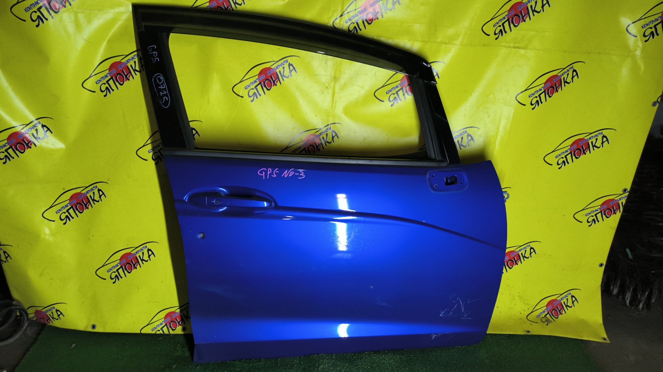 ДВЕРЬ БОКОВАЯ/HON/FIT/JAZZ/SHUTTLE/GK3/GK4/GK5/GK6/GK8/GK9/GP5/GP6/GP7/GP8/67010T5AZ20ZZ/67010T5AN10ZZ/F/R