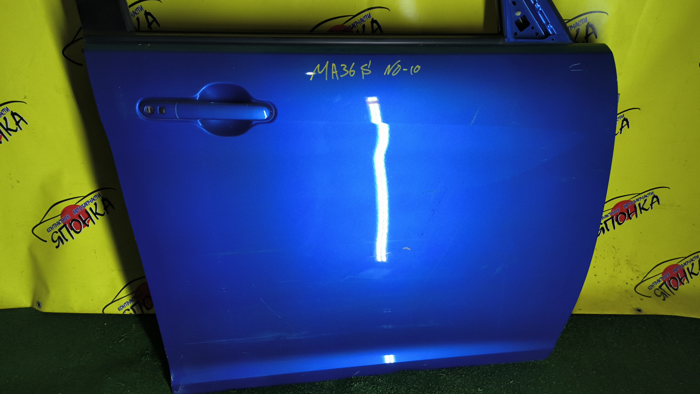 ДВЕРЬ БОКОВАЯ/SUZ/DELICA D2/SOLIO/MA26S/MA36S/MA46S/MB36S/MB46S/F/R