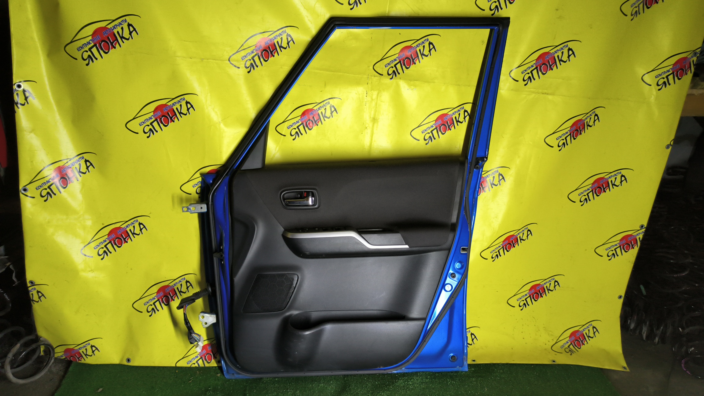 ДВЕРЬ БОКОВАЯ/SUZ/DELICA D2/SOLIO/MA26S/MA36S/MA46S/MB36S/MB46S/F/R