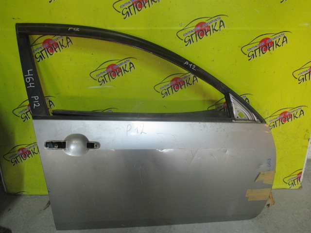 ДВЕРЬ БОКОВАЯ/NIS/PRIMERA/PRIMERA WAGON/HP12/P12E/QP12/RP12/TNP12/TP12/WHP12/WRP12/WTNP12/WTP12/H0100AU0MM/F/R