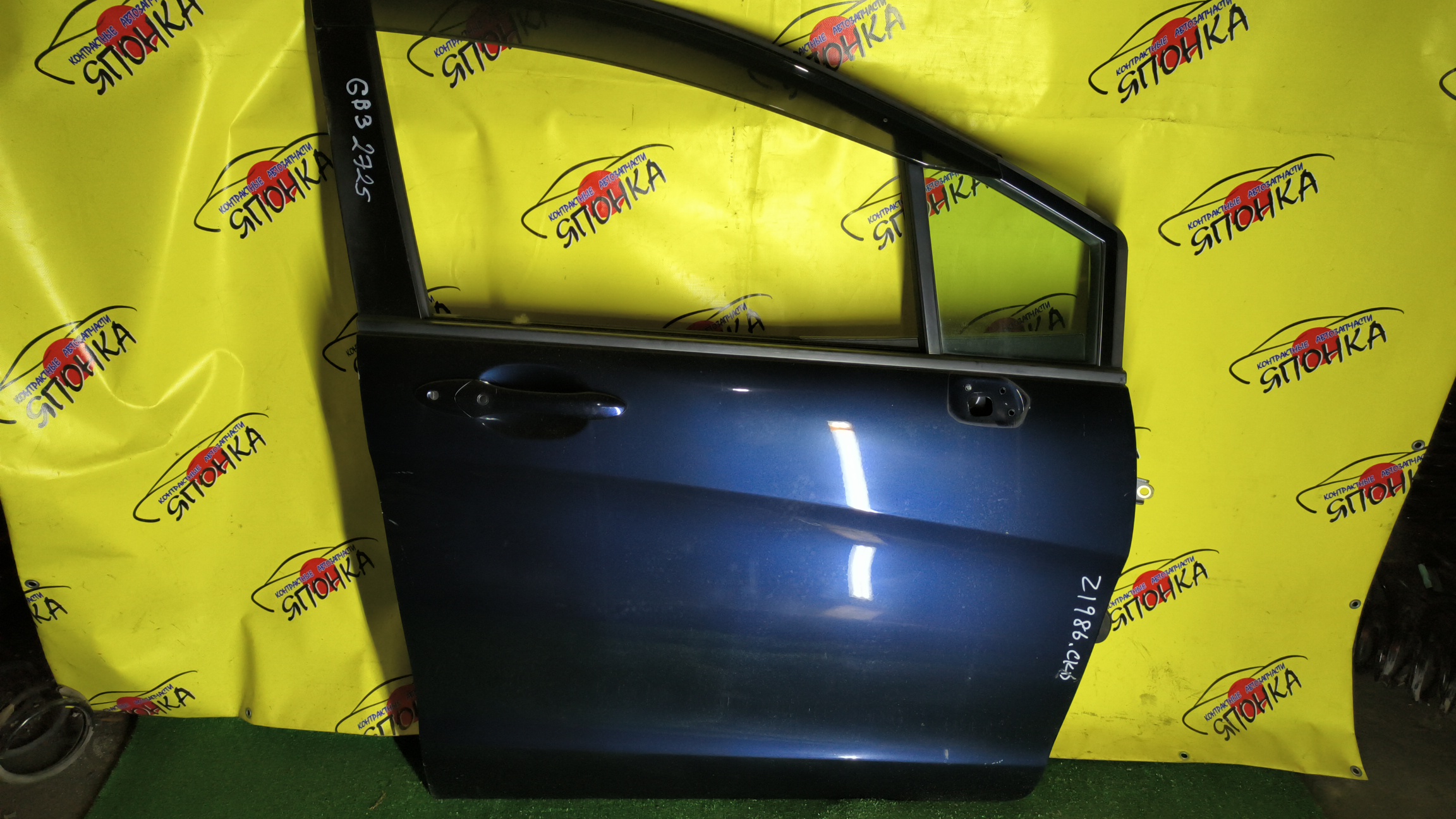 ДВЕРЬ БОКОВАЯ/HON/FREED/FREED SPIKE/GB3/GB4/GP3/67010SYY000ZZ/F/R