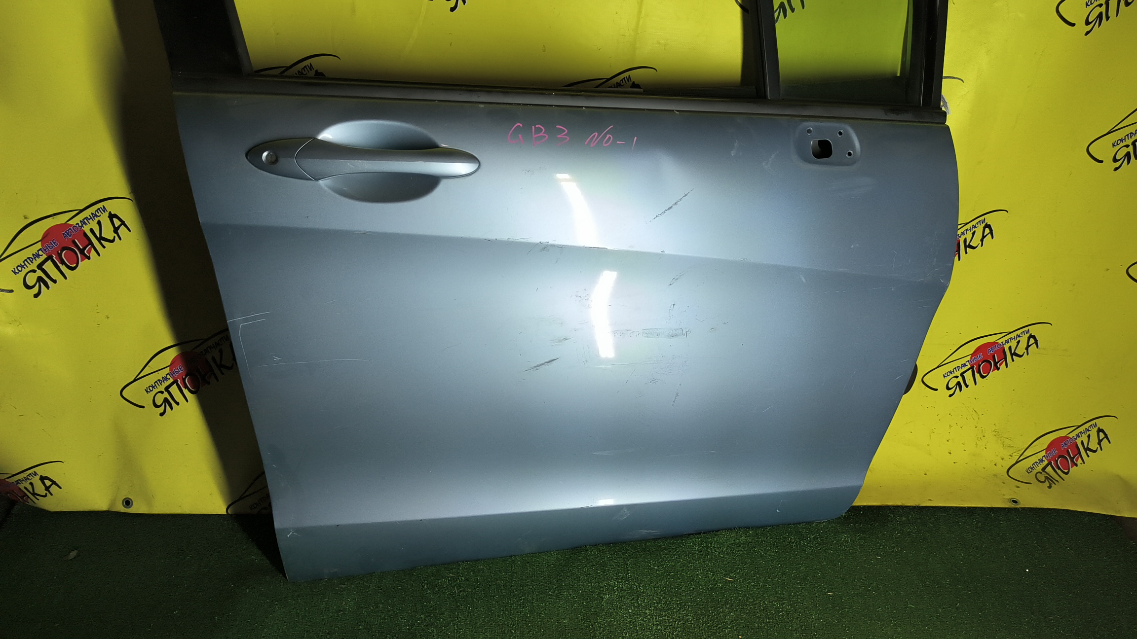 ДВЕРЬ БОКОВАЯ/HON/FREED/FREED SPIKE/GB3/GB4/GP3/67010SYY000ZZ/F/R