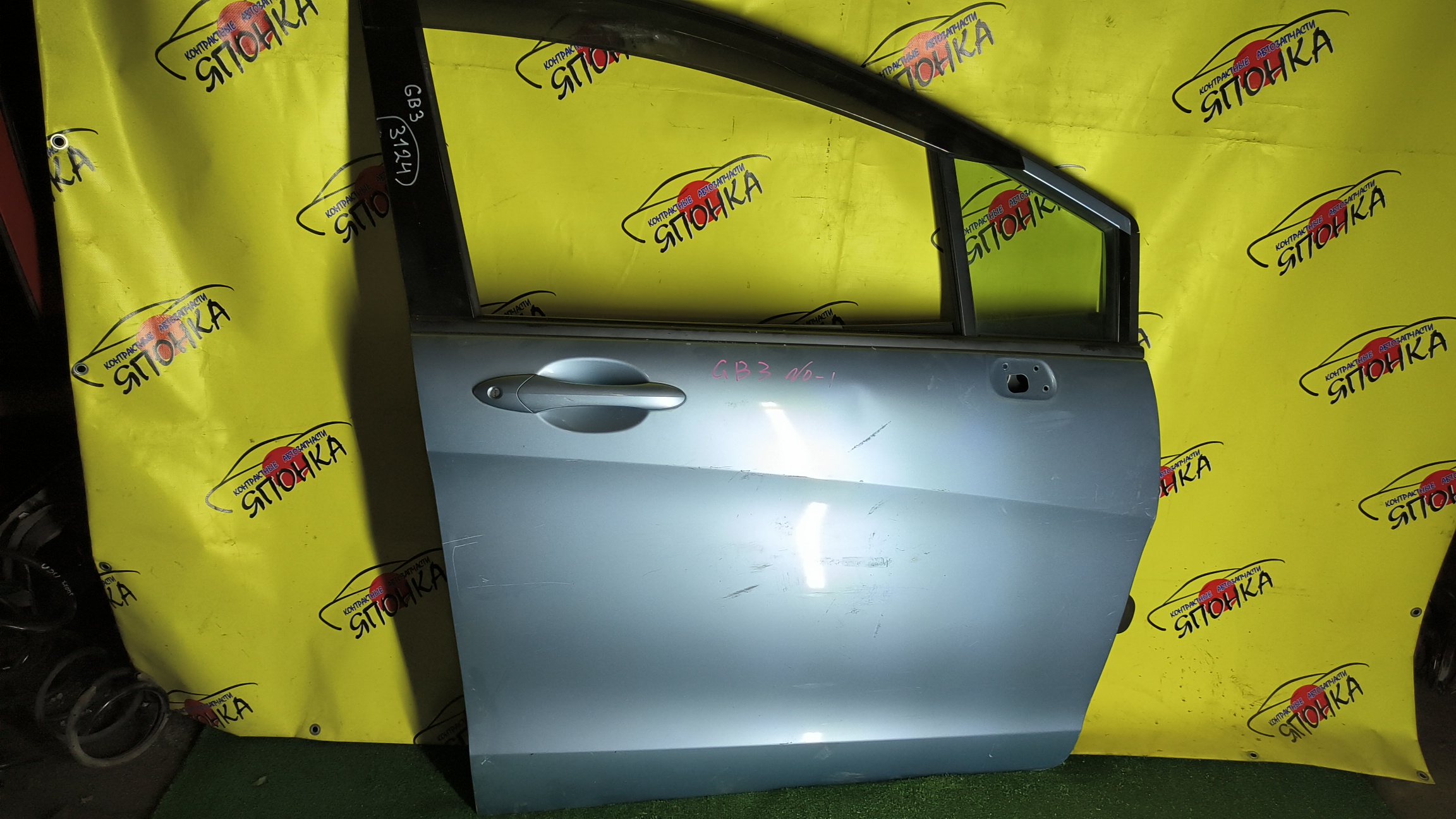 ДВЕРЬ БОКОВАЯ/HON/FREED/FREED SPIKE/GB3/GB4/GP3/67010SYY000ZZ/F/R