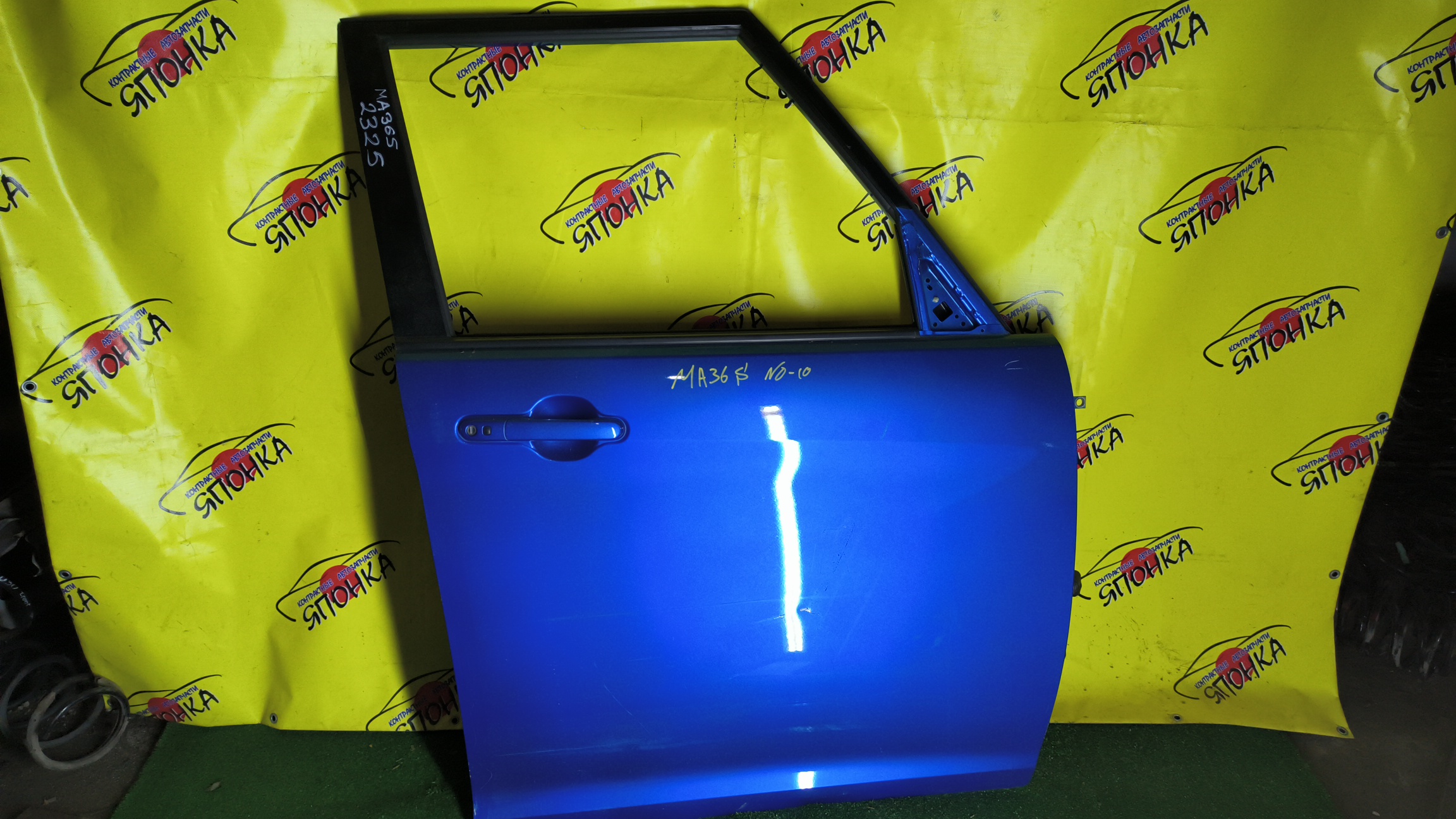 ДВЕРЬ БОКОВАЯ/SUZ/DELICA D2/SOLIO/MA26S/MA36S/MA46S/MB36S/MB46S/F/R