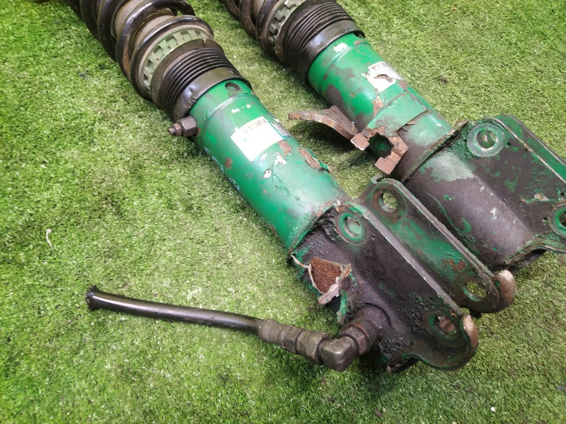 СТОЙКА/NIS/ELGRAND/E51/TEIN/КОМПЛЕКТ ПЕРЕДНИХ/F