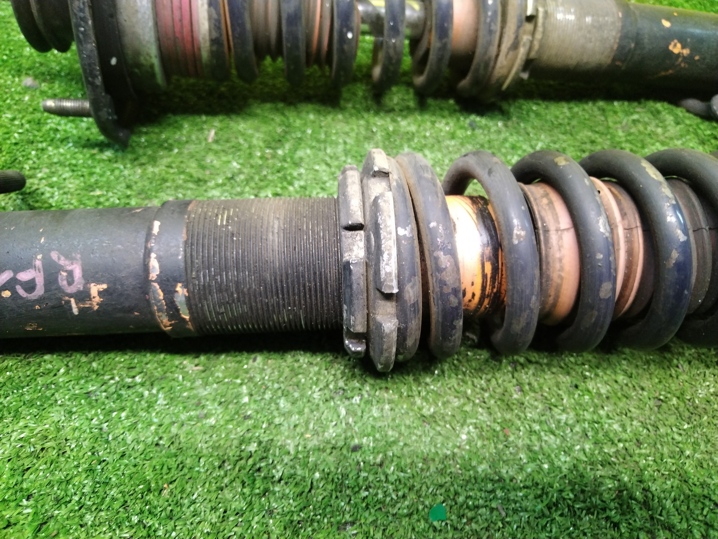 СТОЙКА/HON/STEP WAGON/RF3/RF4/RF5/RF6/КОЙЛОВЕРЫ/TANABE/F