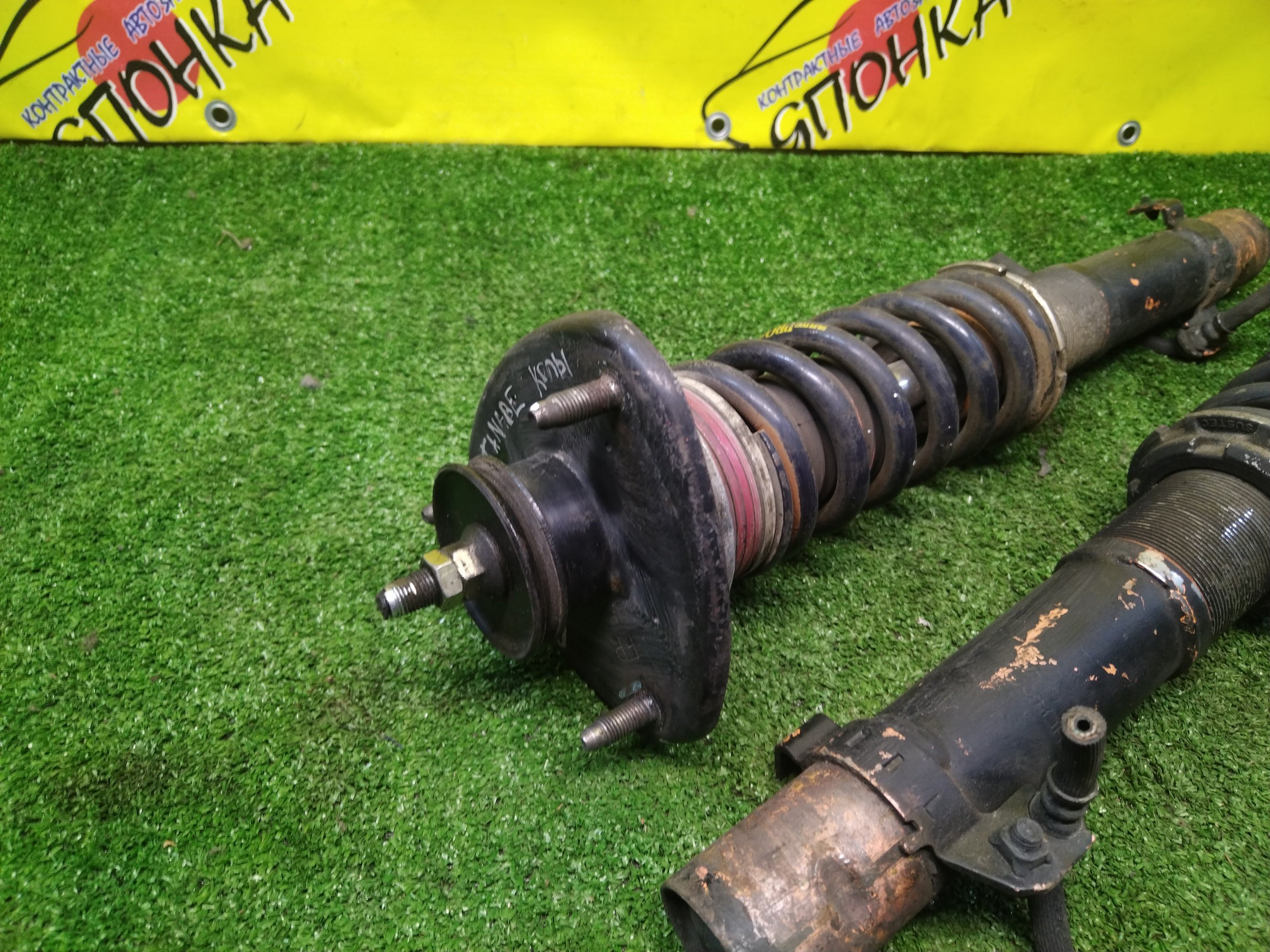 СТОЙКА/HON/STEP WAGON/RF3/RF4/RF5/RF6/КОЙЛОВЕРЫ/TANABE/F