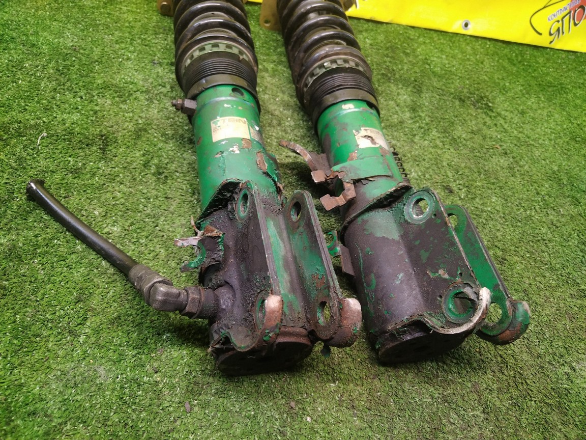 СТОЙКА/NIS/ELGRAND/E51/TEIN/КОМПЛЕКТ ПЕРЕДНИХ/F