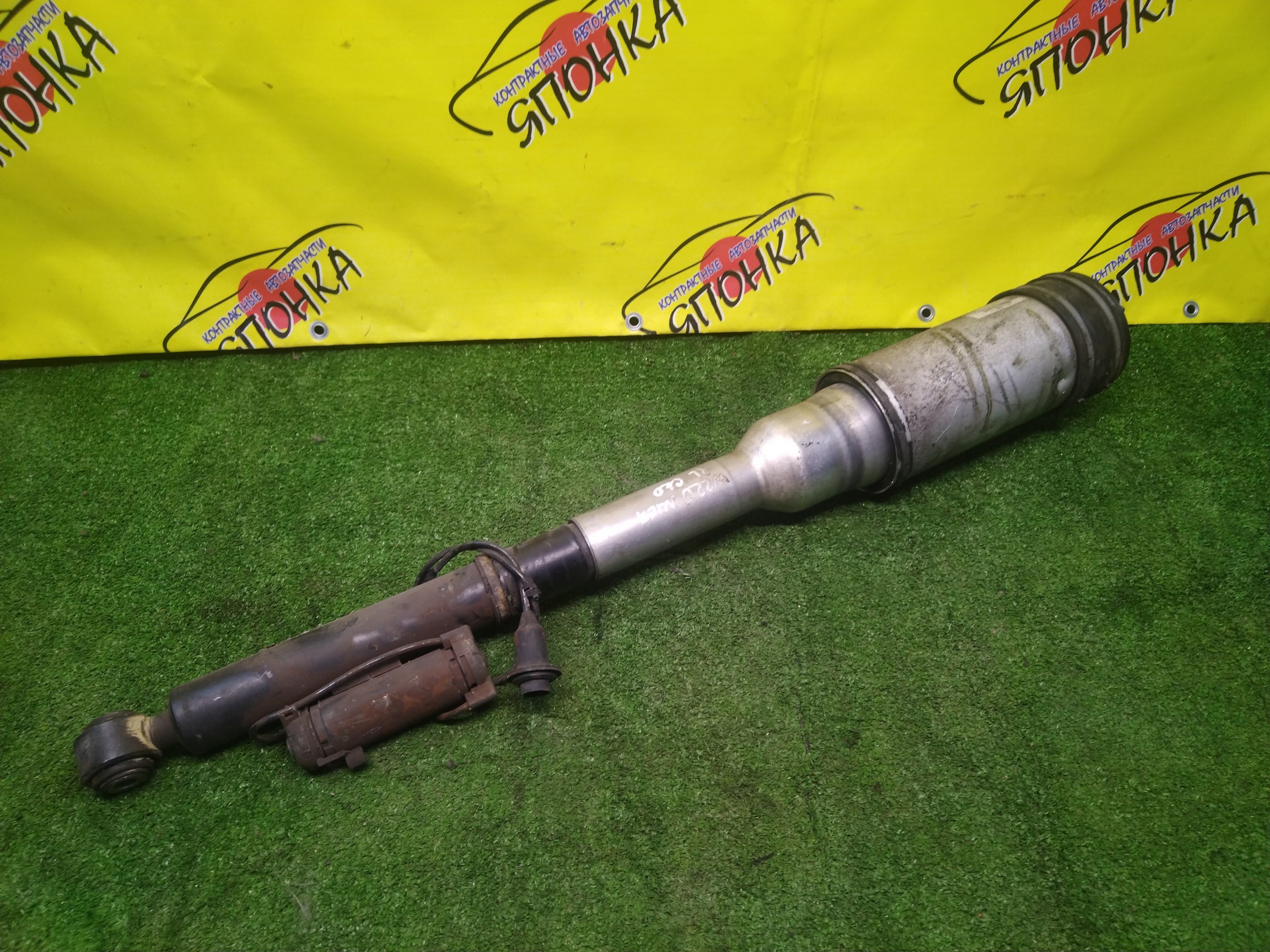 СТОЙКА/MERC/S-CLASS/S320/W220/B/ПНЕВМО